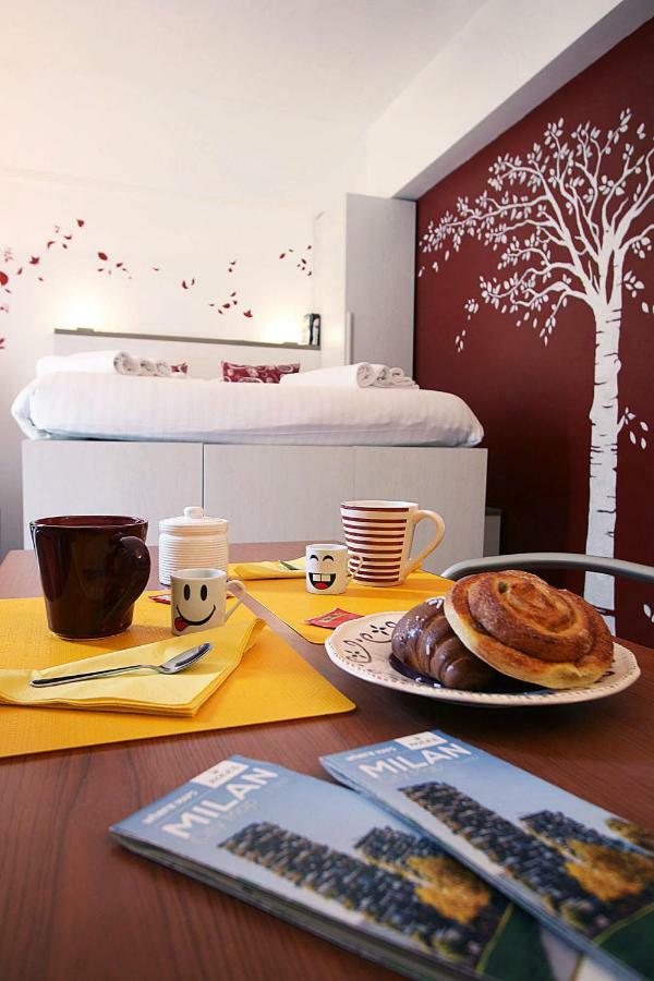 Suite Fiera Milano City Buitenkant foto