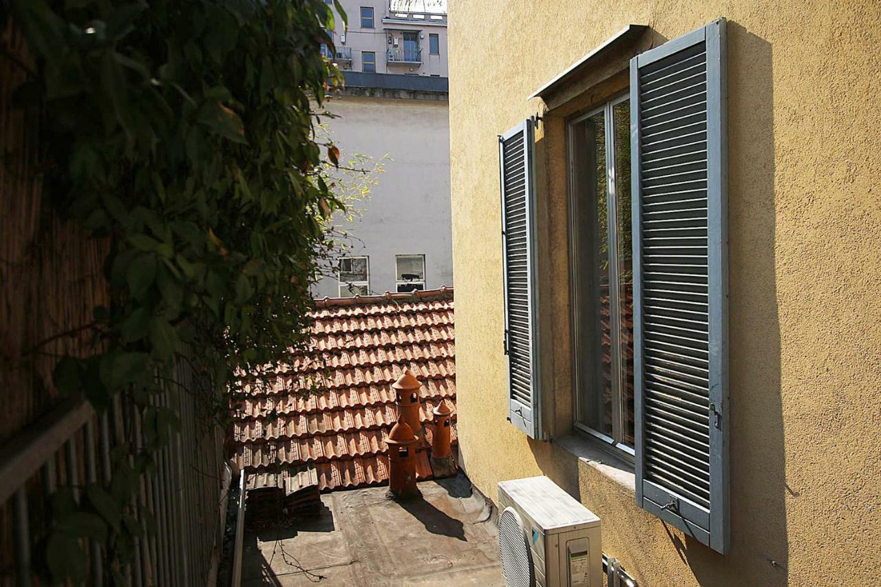 Suite Fiera Milano City Buitenkant foto