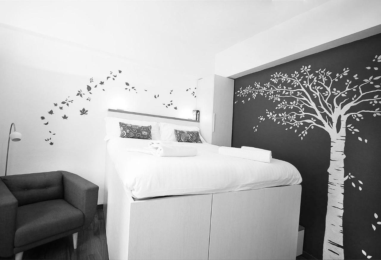 Suite Fiera Milano City Buitenkant foto