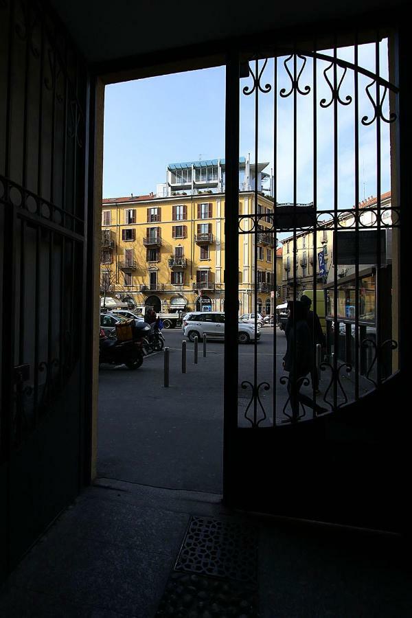 Suite Fiera Milano City Buitenkant foto