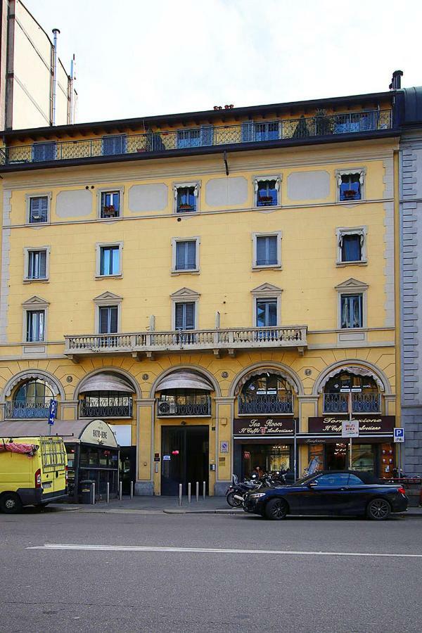 Suite Fiera Milano City Buitenkant foto