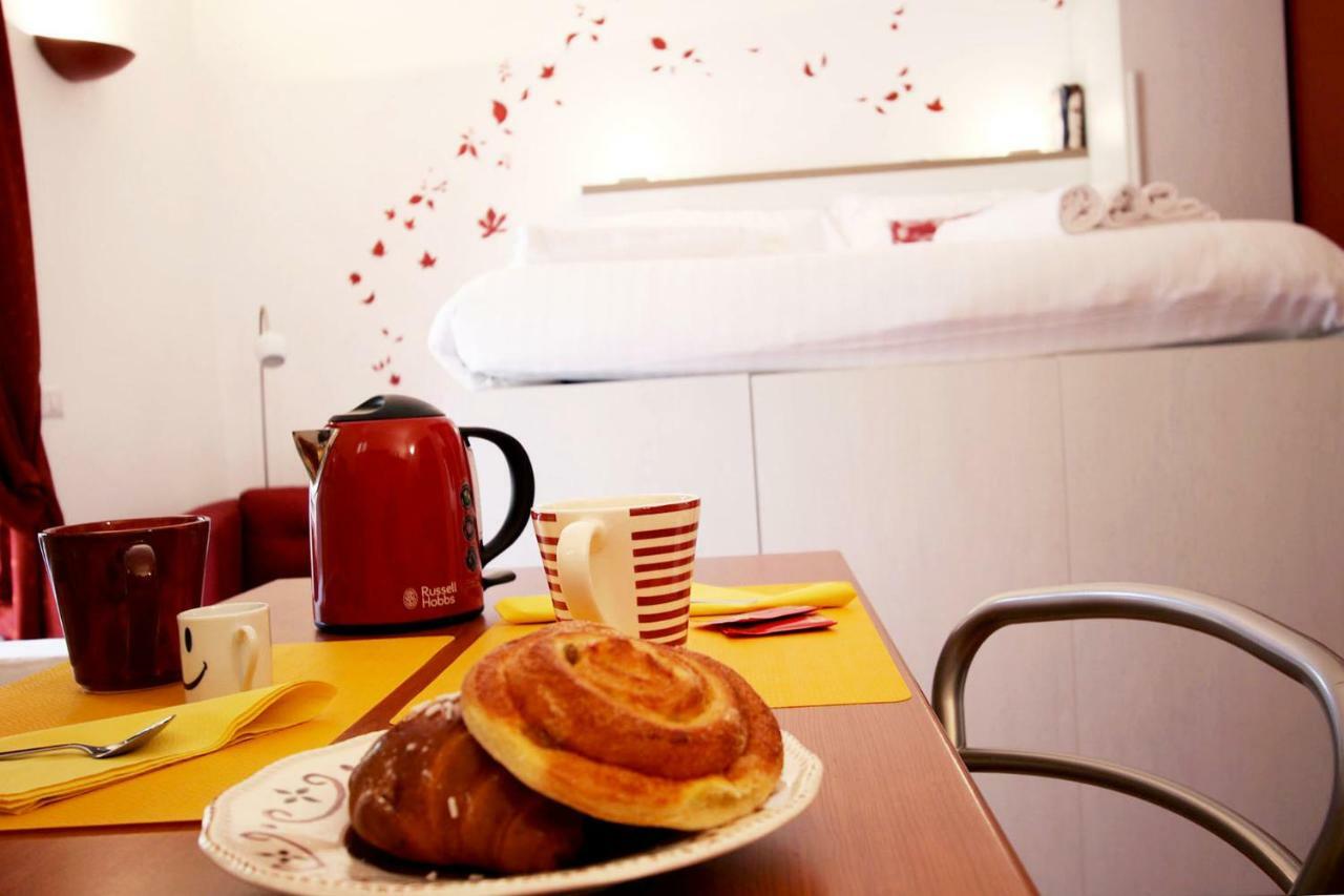 Suite Fiera Milano City Buitenkant foto